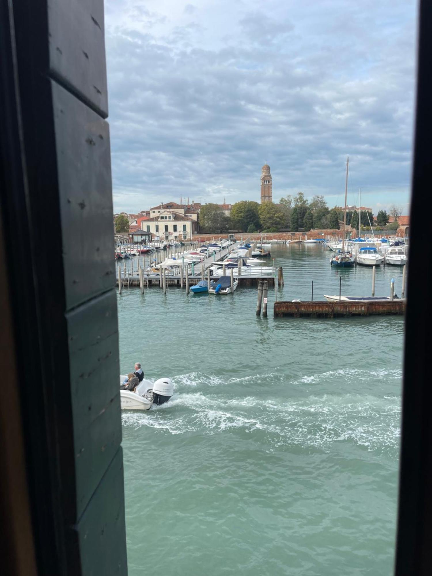 Harry'S Canal View Venezia Eksteriør bilde
